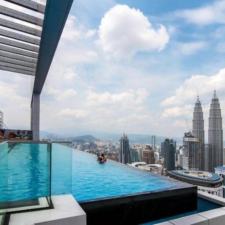 Ss Platinum Klcc Daire Kuala Lumpur Dış mekan fotoğraf