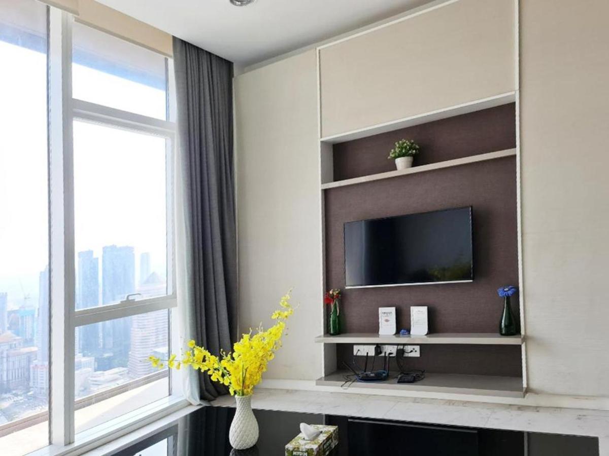 Ss Platinum Klcc Daire Kuala Lumpur Dış mekan fotoğraf