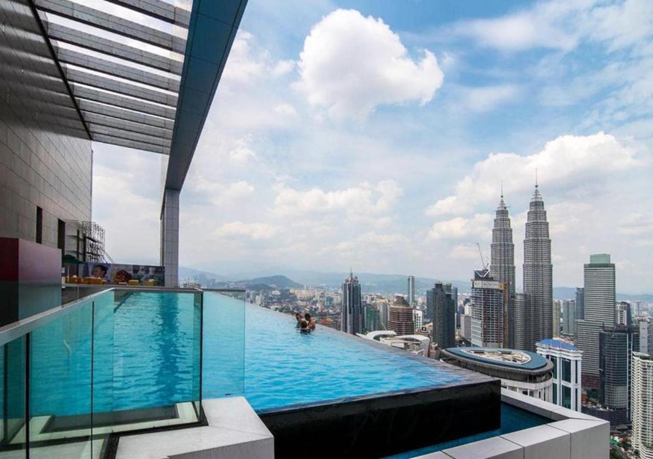 Ss Platinum Klcc Daire Kuala Lumpur Dış mekan fotoğraf
