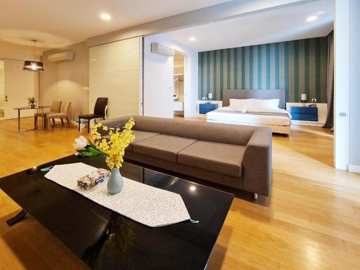 Ss Platinum Klcc Daire Kuala Lumpur Dış mekan fotoğraf