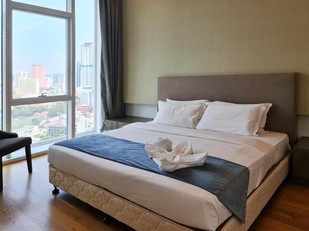 Ss Platinum Klcc Daire Kuala Lumpur Dış mekan fotoğraf