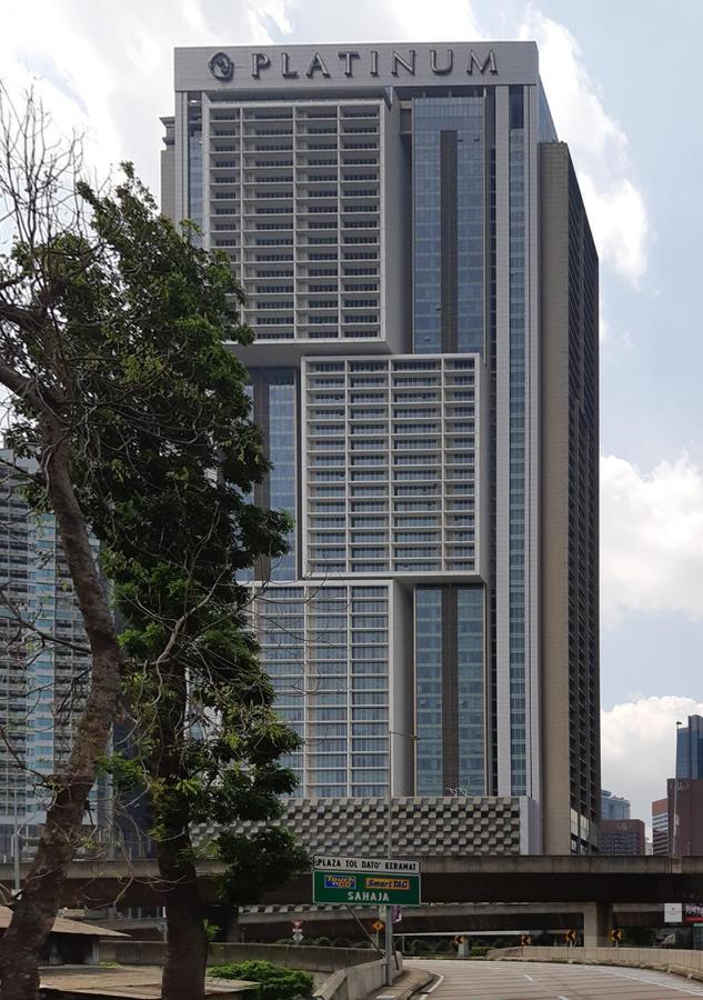 Ss Platinum Klcc Daire Kuala Lumpur Dış mekan fotoğraf