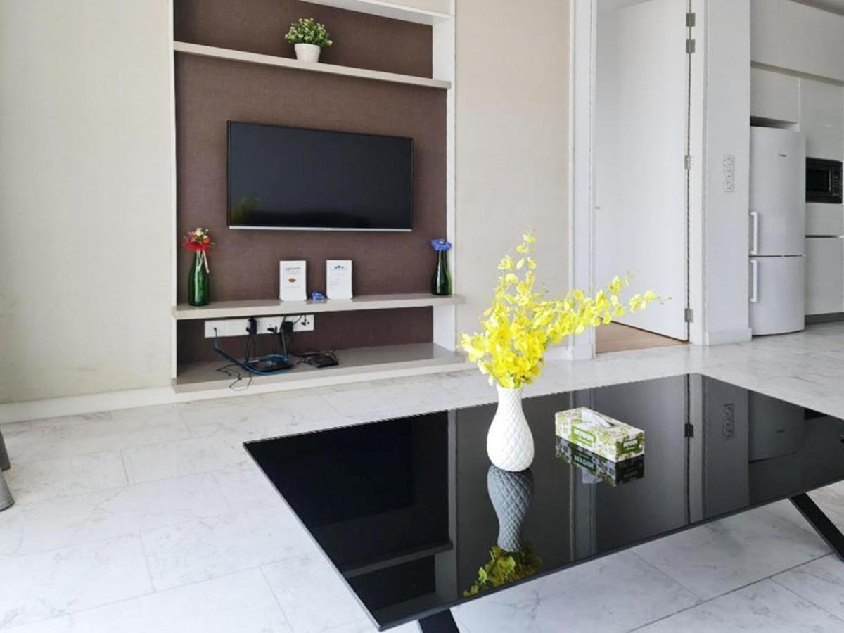 Ss Platinum Klcc Daire Kuala Lumpur Dış mekan fotoğraf