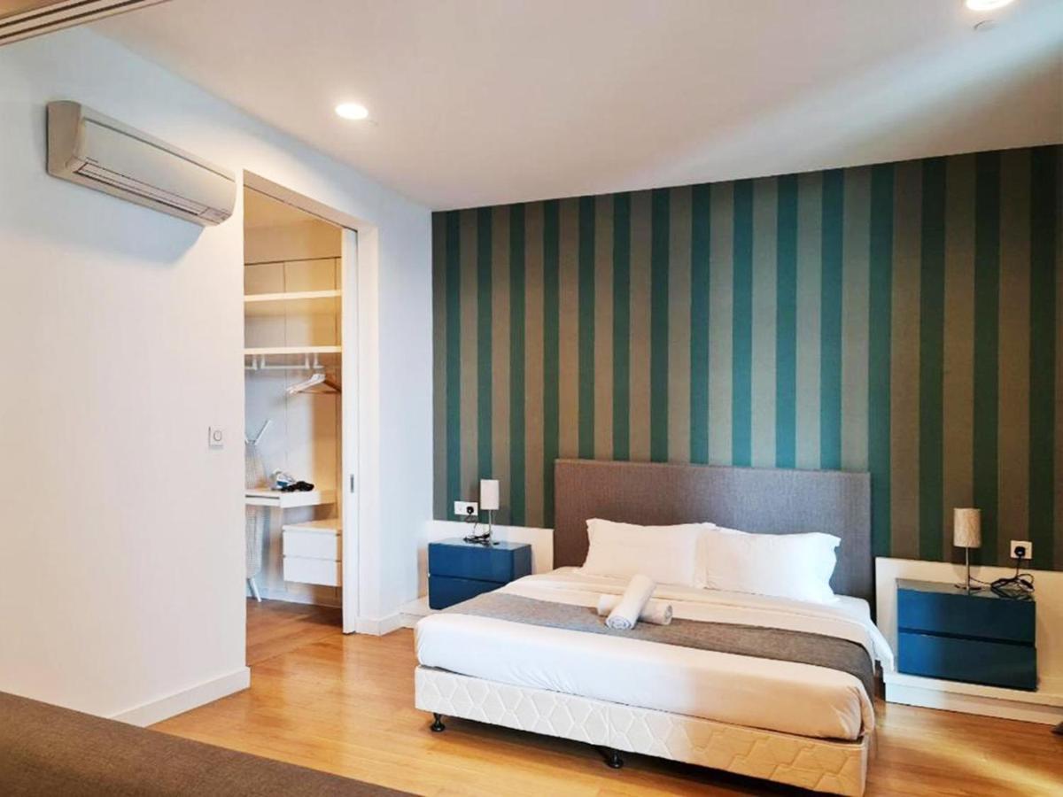 Ss Platinum Klcc Daire Kuala Lumpur Dış mekan fotoğraf