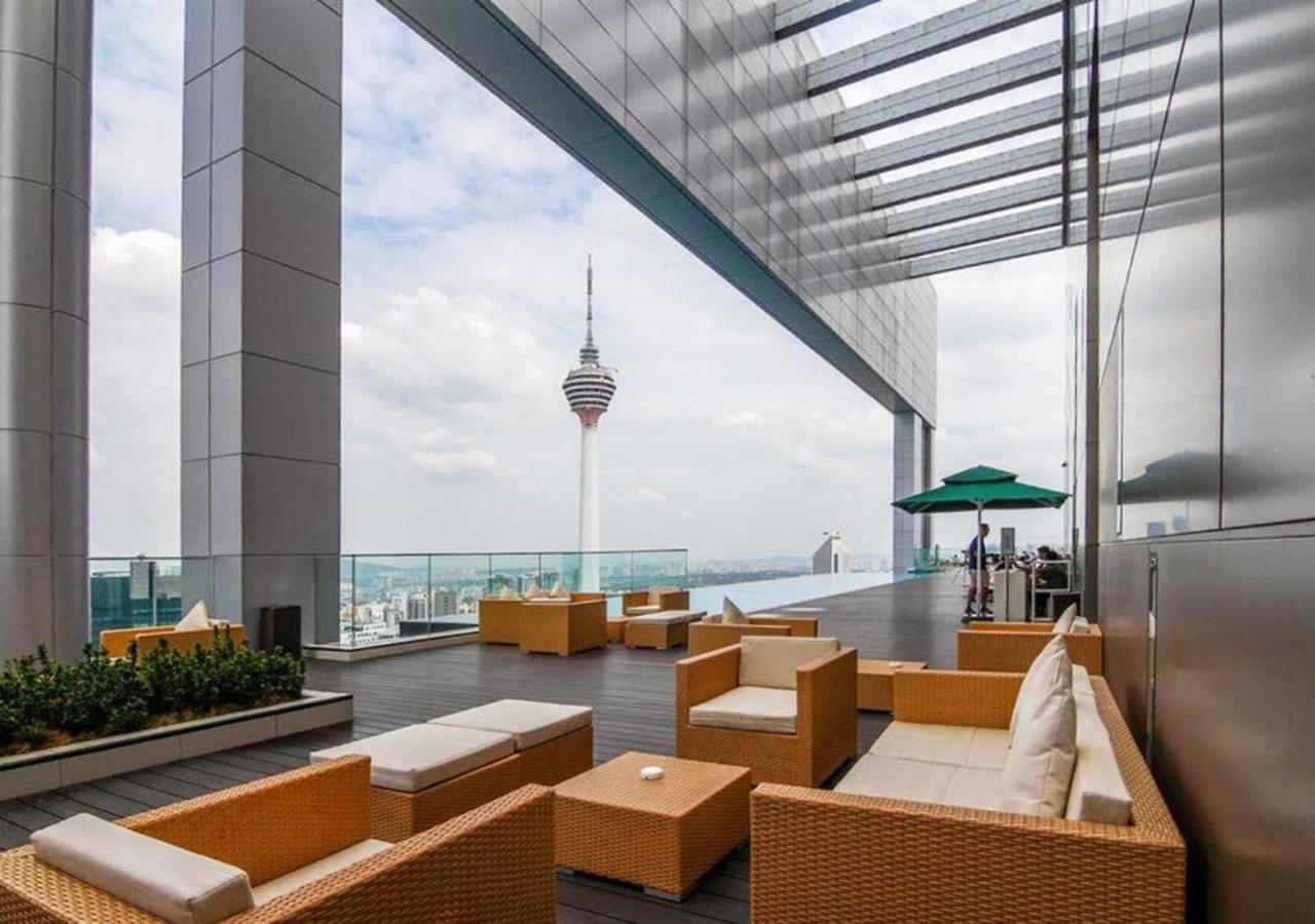 Ss Platinum Klcc Daire Kuala Lumpur Dış mekan fotoğraf