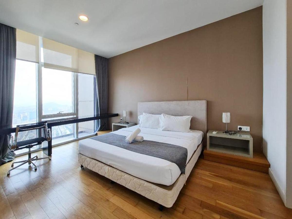 Ss Platinum Klcc Daire Kuala Lumpur Dış mekan fotoğraf