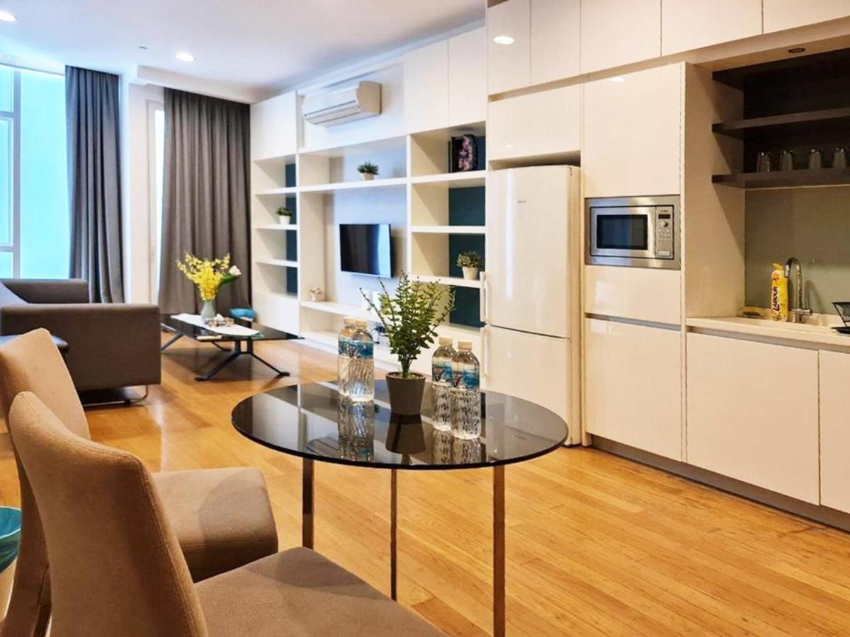 Ss Platinum Klcc Daire Kuala Lumpur Dış mekan fotoğraf