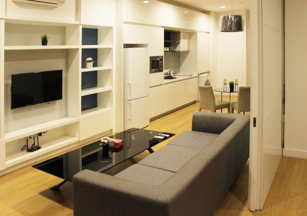 Ss Platinum Klcc Daire Kuala Lumpur Dış mekan fotoğraf