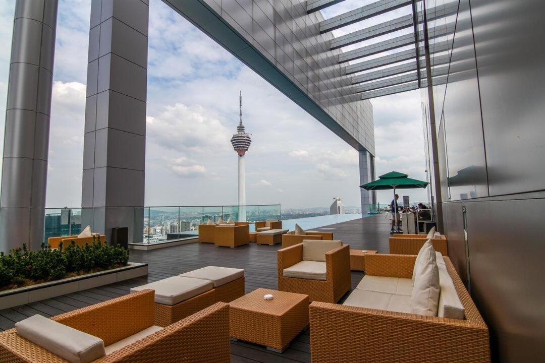 Ss Platinum Klcc Daire Kuala Lumpur Dış mekan fotoğraf
