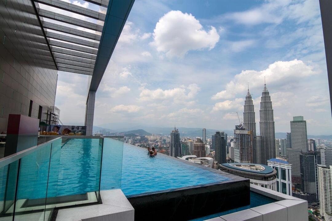 Ss Platinum Klcc Daire Kuala Lumpur Dış mekan fotoğraf