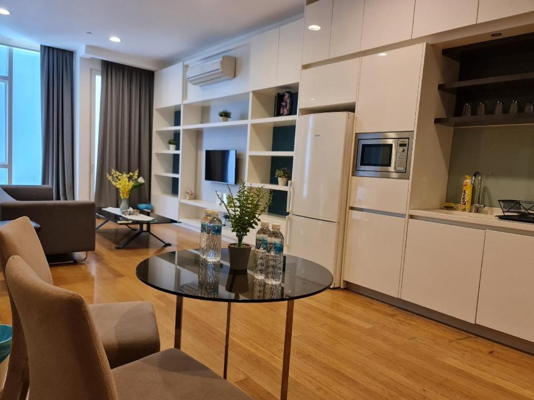 Ss Platinum Klcc Daire Kuala Lumpur Dış mekan fotoğraf