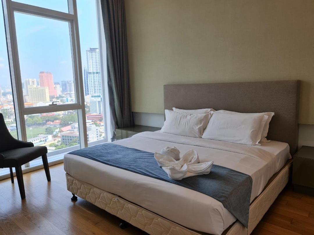 Ss Platinum Klcc Daire Kuala Lumpur Dış mekan fotoğraf