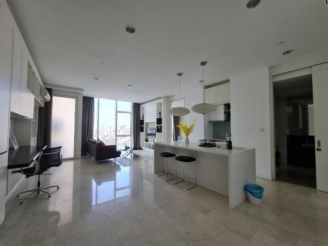 Ss Platinum Klcc Daire Kuala Lumpur Dış mekan fotoğraf