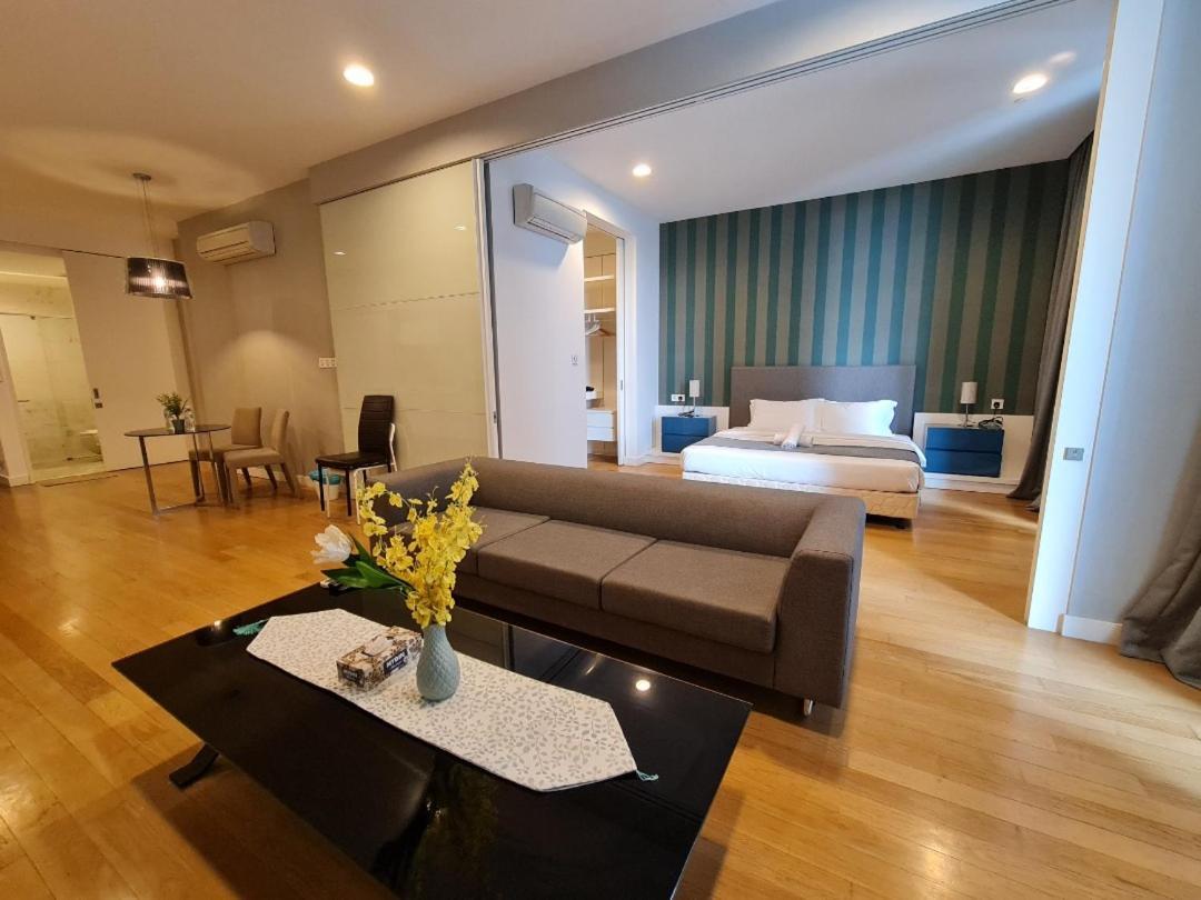 Ss Platinum Klcc Daire Kuala Lumpur Dış mekan fotoğraf