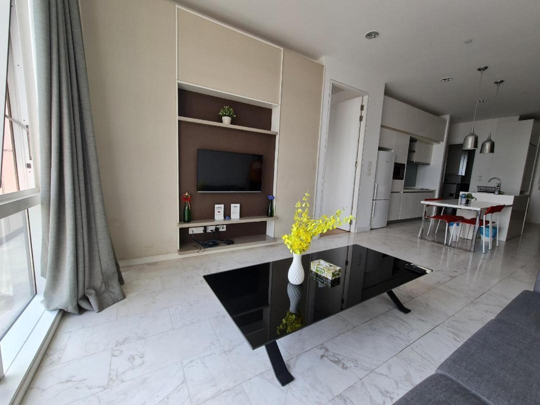 Ss Platinum Klcc Daire Kuala Lumpur Dış mekan fotoğraf