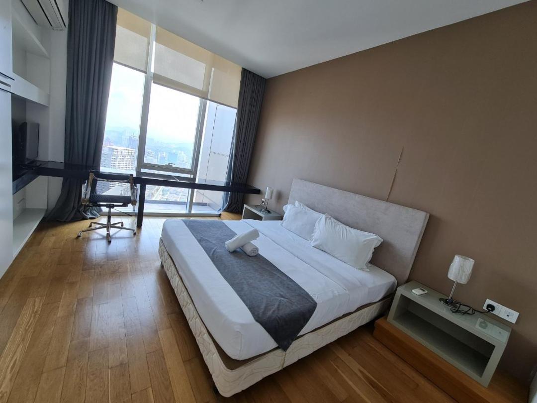 Ss Platinum Klcc Daire Kuala Lumpur Dış mekan fotoğraf