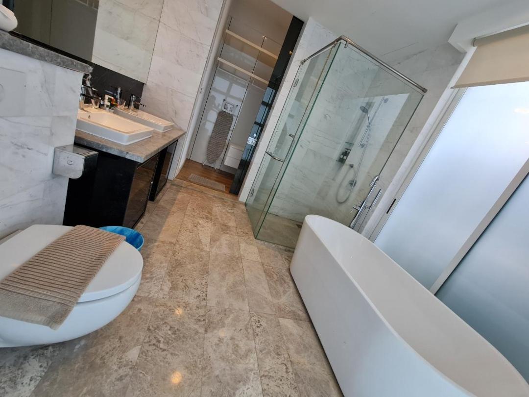 Ss Platinum Klcc Daire Kuala Lumpur Dış mekan fotoğraf